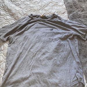 Men’s small pocket t shirt